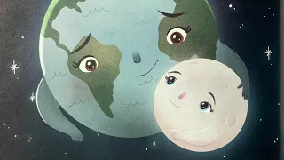 Moon! Earth’s Best Friend by Stacy McAnulty