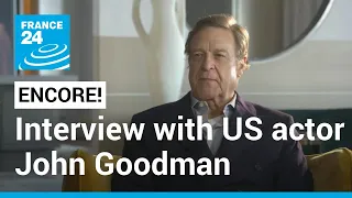 John Goodman: 'Roseanne was irrepressible' • FRANCE 24 English