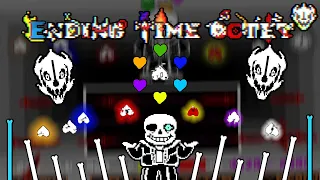 [Game] Ending Time Octet  phase 6 - The begining of everything, The ending of the final judgement.