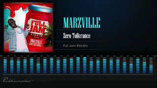 Marzville - Zero Tolerance (Full Jam Riddim) Crop Over 2024