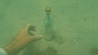 I found a message in a bottle that you won't believe!