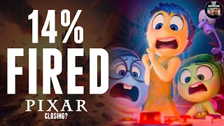 Pixar Had to Fire 14% of Employees. Here’s Why.