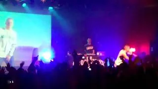 Macklemore - My Oh My LIVE AT THE SHOWBOX