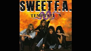 Sweet F.A. - Storm Is Movin' In  (HD)  Hair Metal -1991
