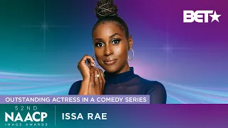 Issa Rae Wins Outstanding Actress In A Comedy Series For ‘Insecure’ | NAACP Image Awards