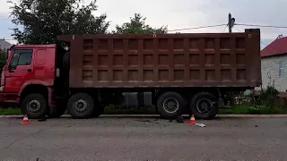 ДТП с пострадавшей несовершеннолетней в Грязовецком районе