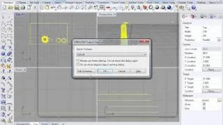 Rhino 3D Tutorial: Exporting Curves in DXF/DWG formats