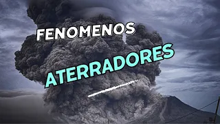 🔍EXPLORING the Mysteries of Extreme Natural Phenomena: From Tornado to TSUNAMI 🌀🌊