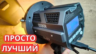 Обзор Synco COLBOR CL60 спустя 6 месяцев! Лучший профессиональный 60W LED свет для видео!