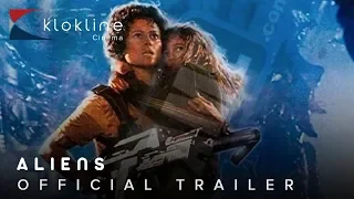 1986 Aliens Official Trailer 1 20th Century Fox