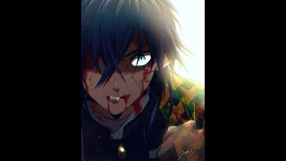 Giyuu Tomioka - Dandelions - Demon Slayer Edit (Warning: Spoiler).