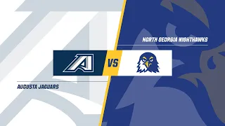 MBB vs Augusta || Presented by the Nighthawk Sports Network