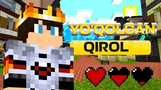 YO'QOLGAN QIROL 1-QISM / obuna bulamiz