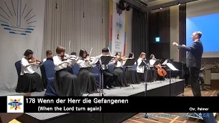 [NAC] 178 When the Lord turn again - NAC Orchestra