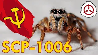 SCP-1006 | Spider Proletariat | Sentient Communist Spiders SCP