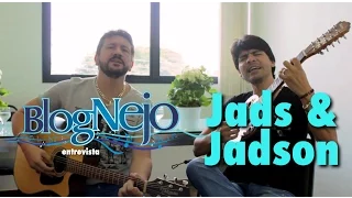 Blognejo Entrevista - Jads & Jadson