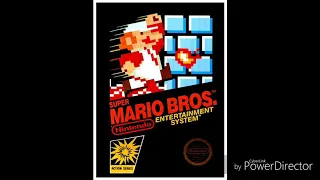 All Mario Game Over Themes