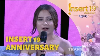 Masih Banyak KARAKTER Dan BAYANGAN Yang Ingin PRILLY Perankan | HUT INSERT (20/7/22)