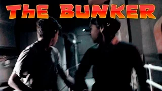 The Bunker (2016) walkthrough. Interactive horror movie. Complete walkthrough. Both endings
