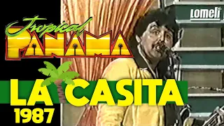 1987 Tropical Panama - La Casita - En Vivo - Integrantes Originales -