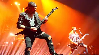 Bullet For My Valentine - Scream Aim Fire @ Mission Ballroom, Denver, 10/26/23