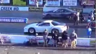 World's Quickest 3000gt/Stealth - 8.57 @ 160.9