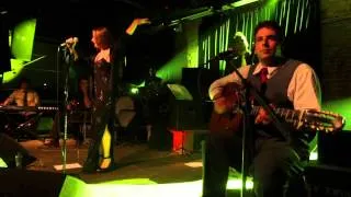 The speakeasies swing band- Black swamp village