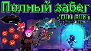 Проклятый меч VS Коллекционер (полный забег) / Cursed Sword VS Collector (full run) / Dead Cells 5BC