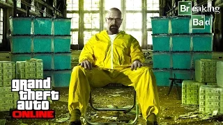 How to make Walter White / Heisenberg (Breaking Bad) - GTA Online