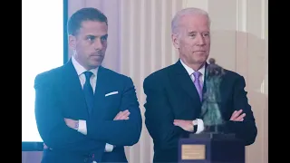 Crack in the Cradle: The Joe and Hunter Biden Story