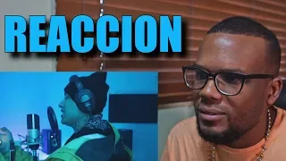 ALEMÁN || BZRP Music Sessions #15 | Video Reacción | Felix Petroleo