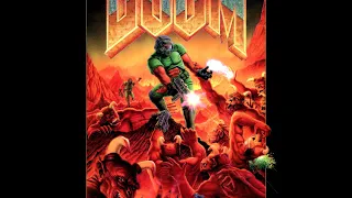 Doom Soundtrack - E1M3 - Dark Halls [Toxin Refinery]