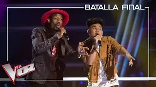 Mel and Lion - 'Havana' | Final Battle | The Voice Of Spain 2019