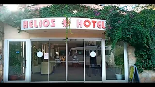 Hotel Helios 3 Kumkoy Side