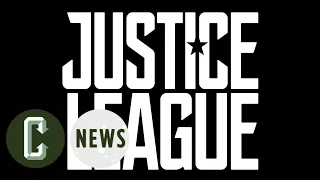 Justice League Synopsis and Logo Revealed