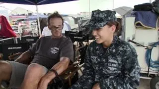 Battleship - Rihanna Featurette