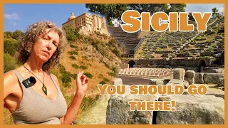 Sicily - You Should Go There - Sailing Helios   S01E21 #sicily #tindari #blackmadonna