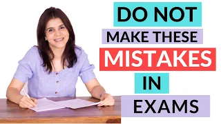 Don't Do These Mistakes in Any Exam | 6 Mistakes to Avoid in Exams | ChetChat Exam Study Tips
