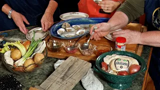 May Day-Oysters in a month without an “R”?!! | Nourishing Maine (Season 02, Episode 09)