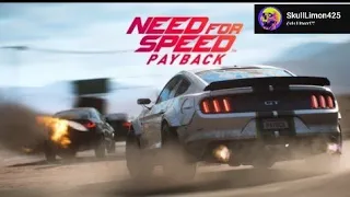 Need for Speed Payback Gameplay Part 1