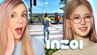 Nouveau jeu de Simulation de vie ultra RÉALISTE ! ✨ - inZOI