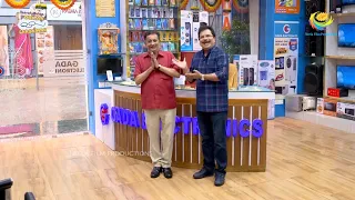 NEW! Asit Bhai Presents Nattu Kaka! | Taarak Mehta Ka Ooltah Chashmah - EXCLUSIVE | तारक मेहता