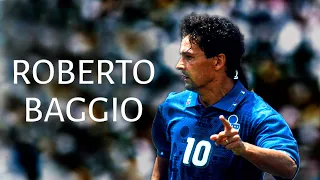 Roberto Baggio | il Divin Codino | Best Skills & Goals