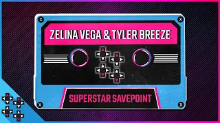 ZELINA VEGA & TYLER BREEZE debate lyrics, favorite movies and dolphin noises! - Superstar Savepoint