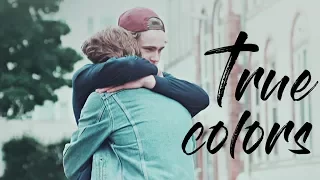 Isak & Even | True Colors