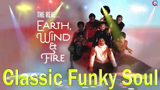 FUNKY SOUL 70's - Earth Wind & Fire, The Supremes, The Four Tops, Chaka Khan, KC & the Sunshine Band