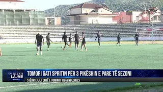 Tomori gati sprintin per 3 pikeshin e pare te sezonit, Luzi 2008 pengesa qe duhet kaluar