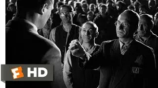 Schindler's List (8/9) Movie CLIP - He Who Saves One Life Saves the World Entire (1993) HD