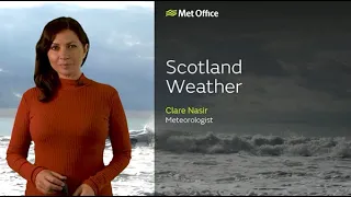 27/09/23 – Storm Agnes brings wind and rain – Scotland  Weather Forecast UK – Met Office Weather