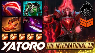 Yatoro Wraith King - The International 2023 - TSpirit vs SMG [Watch & Learn] Dota 2